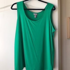 Chico’s Tank size 3